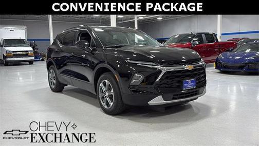 2024 Chevrolet Blazer 2LT
