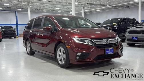 2019 Honda Odyssey EX-L