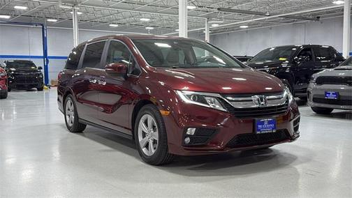 2019 Honda Odyssey EX-L