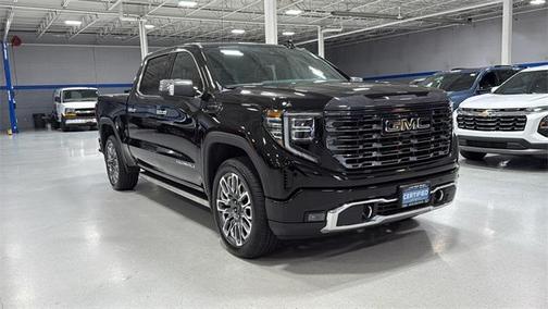 2024 GMC Sierra 1500 Denali Ultimate