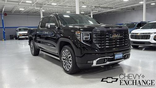 2024 GMC Sierra 1500 Denali Ultimate
