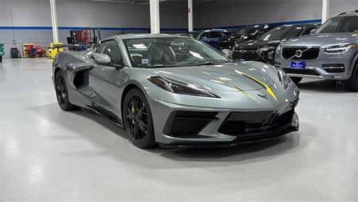 2023 Chevrolet Corvette Stingray w/3LT
