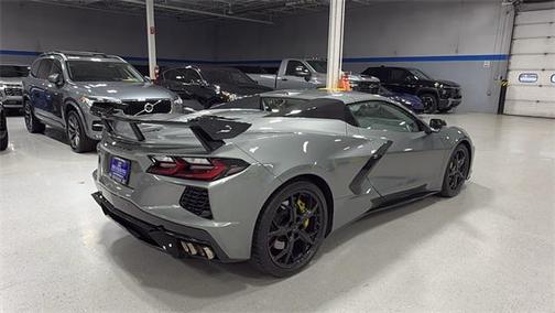 2023 Chevrolet Corvette Stingray w/3LT