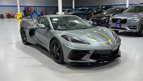 2023 Chevrolet Corvette Stingray w/3LT