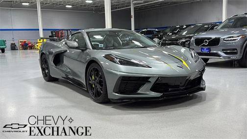 2023 Chevrolet Corvette Stingray w/3LT