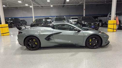 2023 Chevrolet Corvette Stingray w/3LT