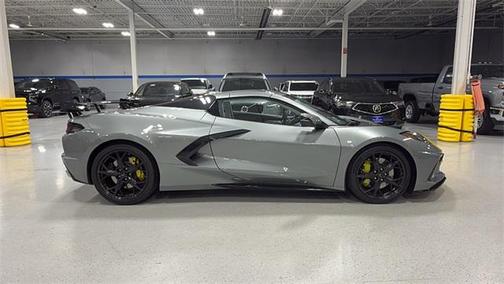 2023 Chevrolet Corvette Stingray w/3LT