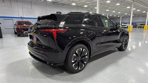 2024 Chevrolet Blazer EV eAWD RS