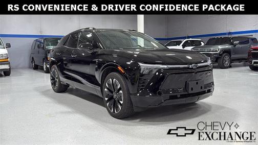 2024 Chevrolet Blazer EV eAWD RS