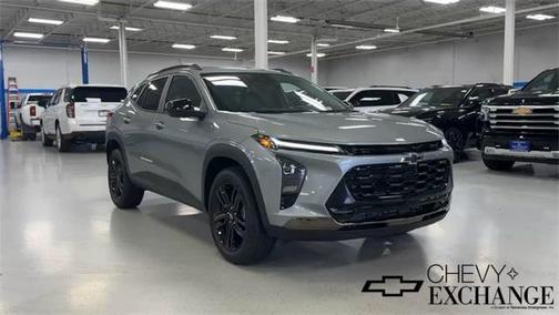 2025 Chevrolet Trax FWD ACTIV