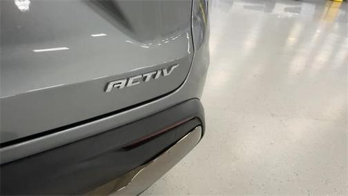 2025 Chevrolet Trax FWD ACTIV