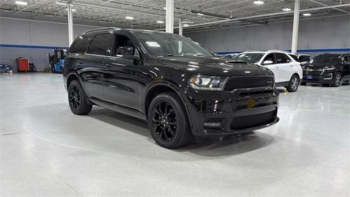 2020 Dodge Durango GT Plus