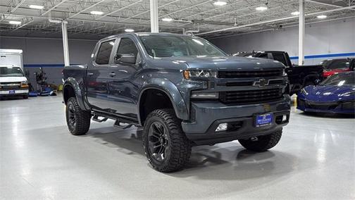 2020 Chevrolet Silverado 1500 RST