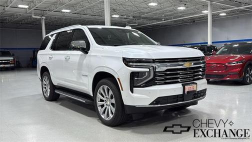 2025 Chevrolet Tahoe Premier