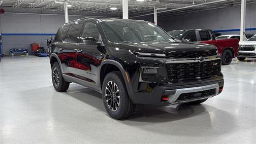 2026 Chevrolet Traverse AWD Z71