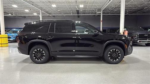 2026 Chevrolet Traverse AWD Z71