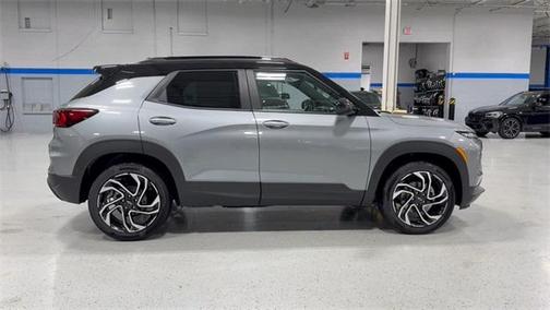 2025 Chevrolet Trailblazer RS