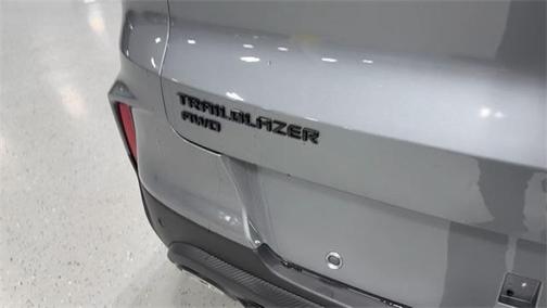 2025 Chevrolet Trailblazer RS