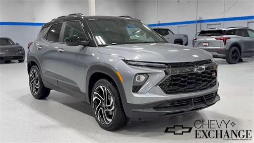 2025 Chevrolet Trailblazer RS