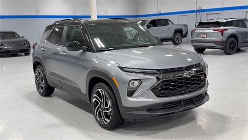 2025 Chevrolet Trailblazer RS