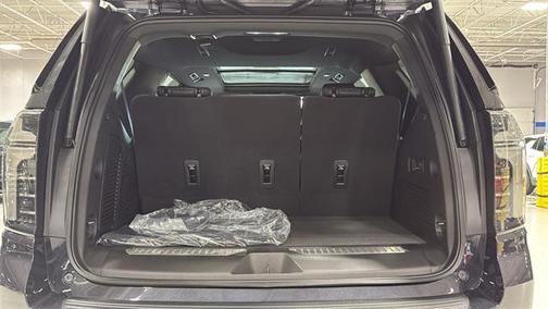 2026 Chevrolet Tahoe 4WD Z71