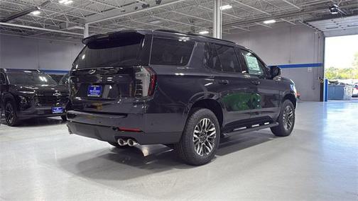 2026 Chevrolet Tahoe 4WD Z71