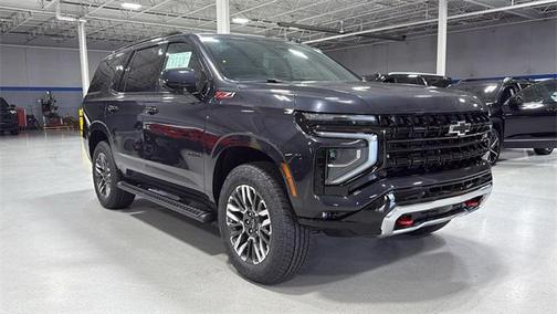 2026 Chevrolet Tahoe 4WD Z71