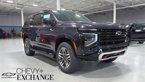 2026 Chevrolet Tahoe 4WD Z71