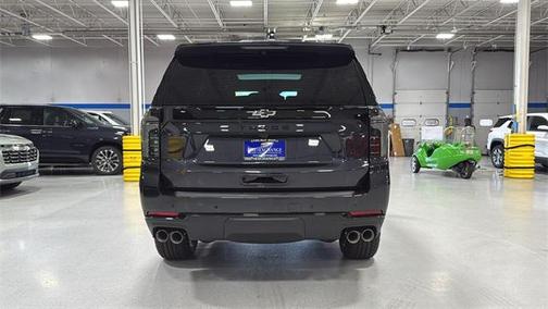 2026 Chevrolet Tahoe 4WD Z71