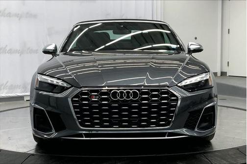 2022 Audi S5 Premium Plus TFSI quattro Tiptronic