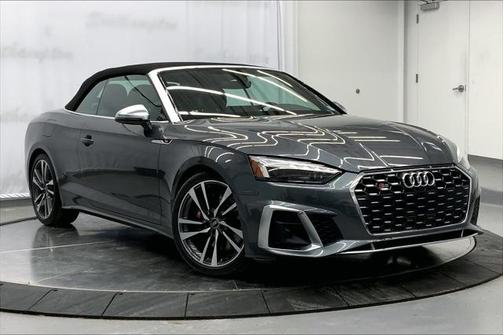 2022 Audi S5 Premium Plus TFSI quattro Tiptronic