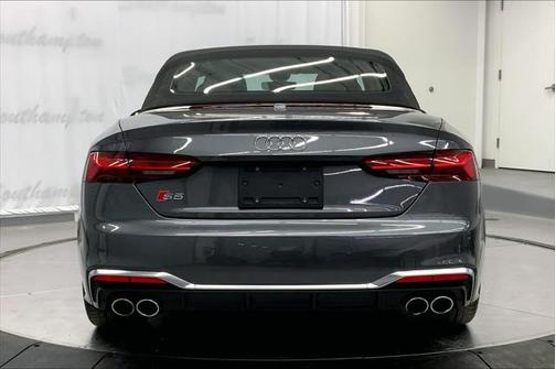 2022 Audi S5 Premium Plus TFSI quattro Tiptronic