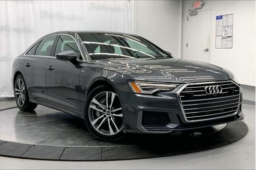 2022 Audi A6 Premium Plus 55 TFSI quattro S tronic