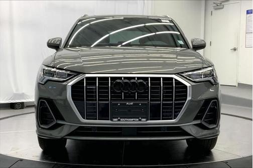 2024 Audi Q3 Premium Plus 45 TFSI S line quattro Tiptronic