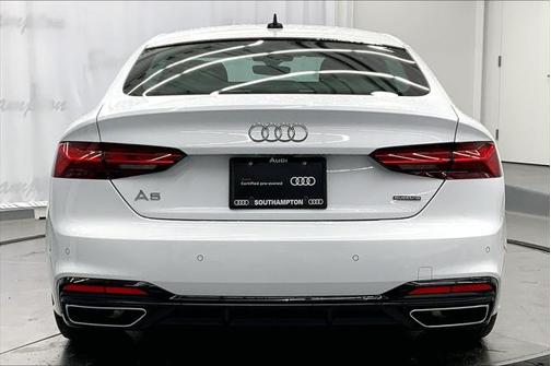 2025 Audi A5 Sportback Premium 45 TFSI S line quattro S tronic