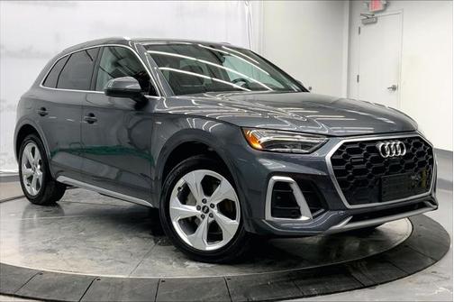 2023 Audi Q5 Premium Plus 45 TFSI S line quattro