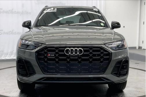 2023 Audi SQ5 Premium Plus TFSI quattro Tiptronic