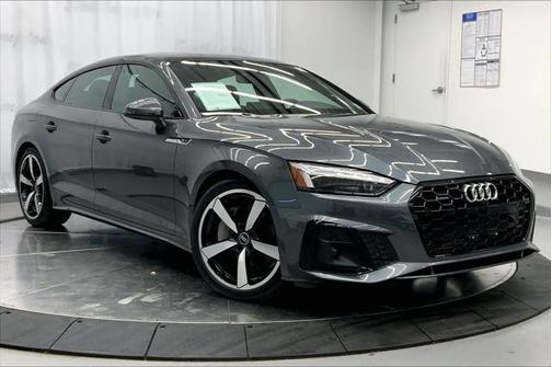 2025 Audi A5 Sportback Premium Plus 45 TFSI S line quattro S tronic