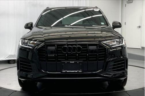 2022 Audi Q7 Prestige 55 TFSI quattro Tiptronic