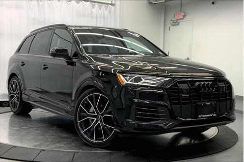 2022 Audi Q7 Prestige 55 TFSI quattro Tiptronic