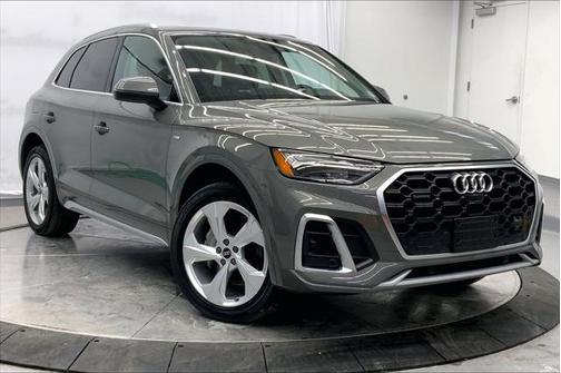 2023 Audi Q5 Premium Plus 45 TFSI S line quattro