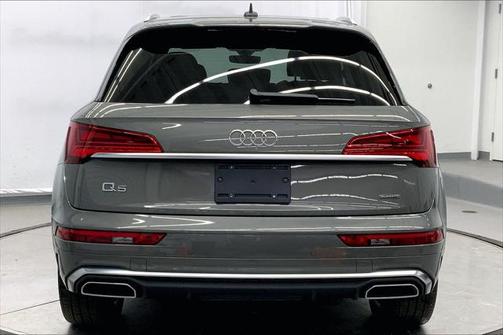 2023 Audi Q5 Premium Plus 45 TFSI S line quattro