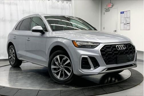2023 Audi Q5 Premium Plus 45 TFSI S line quattro