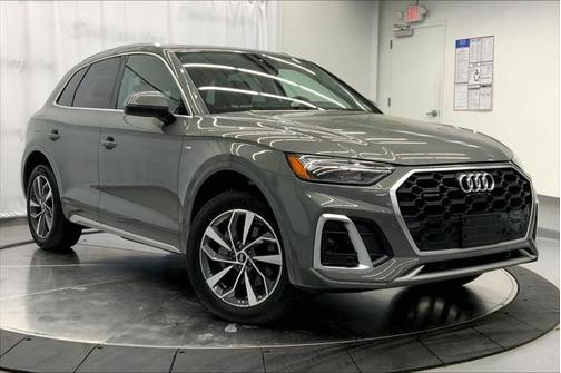 2023 Audi Q5 Premium Plus 45 TFSI S line quattro