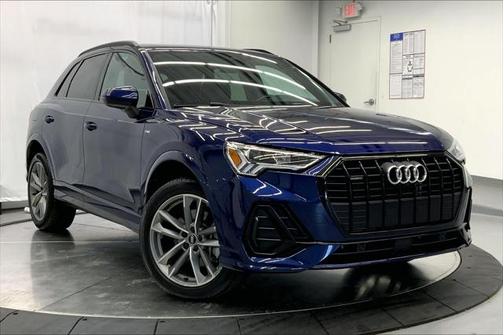 2022 Audi Q3 Premium Plus 45 TFSI S line quattro Tiptronic