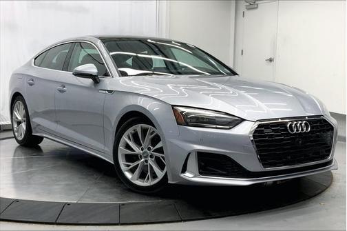 2021 Audi A5 Sportback Premium 40 TFSI quattro S tronic