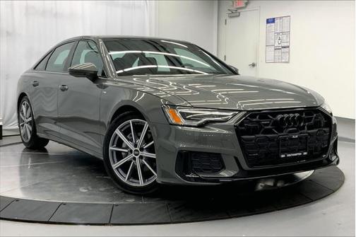 2024 Audi A6 Premium 45 TFSI quattro S tronic