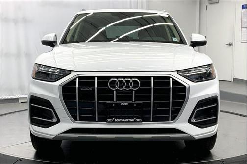 2021 Audi Q5 Premium Plus 45 TFSI quattro S tronic