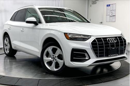 2021 Audi Q5 Premium Plus 45 TFSI quattro S tronic