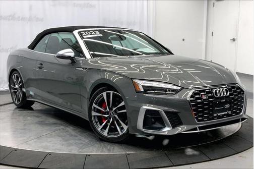 2023 Audi S5 Premium Plus